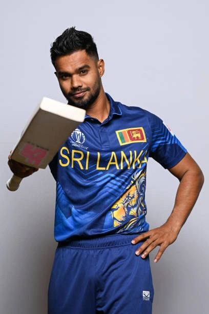 Dhananjaya de Silva 